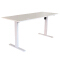 (AS-A2044WHE-1606) Contemporary Furniture Office Desk for Productive Work Environments