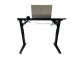 (AS-A2039R-1006) Ergonomic Laptop Desk for Efficient Workspaces and Home Offices