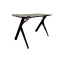 (AS-A2094R) Stylish Modern Wooden Table for Office and Gaming Spaces