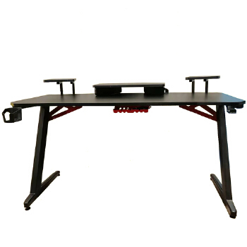 (AS-A2020R-1407) Ergonomic Adjustable Standing Desk with Laptop Stand for Home Office