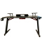 (AS-A2020R-1407) Ergonomic Adjustable Standing Desk with Laptop Stand for Home Office