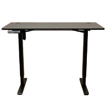 (AS-A2044E-1206) Modern Standing Desk with Height Adjustment and Storage Solutions