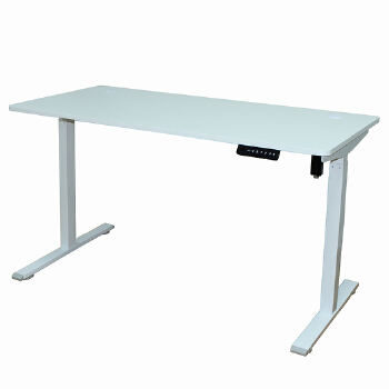 (AS-A2040WHE-1406 ) Contemporary Gaming Desk with Ample Workspace and Storage