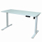 (AS-A2040WHE-1406 ) Contemporary Gaming Desk with Ample Workspace and Storage
