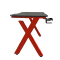 (AS-A2009-1006) Sleek and Functional Gaming Desk Furniture for Home Offices