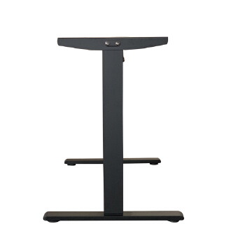 (AS-A2064E) Modern Gaming Desk Furniture with Adjustable Height and LED Lighting