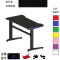 (AS-A2015R-1406) Ergonomic Computer Furniture Solutions for Enhanced Productivity and Comfort