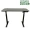 (AS-A2041E-1206 ) Ergonomic Adjustable Footrest for Office and Gaming Use