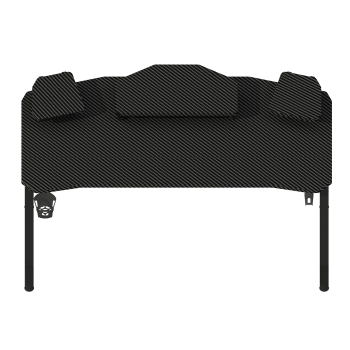 (AS-A2020R-1407) Ergonomic Adjustable Standing Desk with Laptop Stand for Home Office