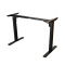 (AS-A2064E) Modern Gaming Desk Furniture with Adjustable Height and LED Lighting