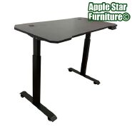 (AS-A2041E-1206 ) Ergonomic Adjustable Footrest for Office and Gaming Use