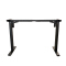 (AS-A2064E) Modern Gaming Desk Furniture with Adjustable Height and LED Lighting