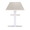 (AS-A2044WHE-1606) Contemporary Furniture Office Desk for Productive Work Environments