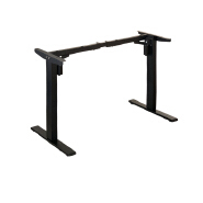 (AS-A2064E) Modern Gaming Desk Furniture with Adjustable Height and LED Lighting