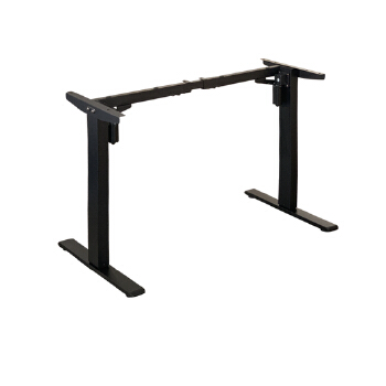(AS-A2064E) Modern Gaming Desk Furniture with Adjustable Height and LED Lighting