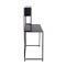 (AS-A2623) Steel School Salon Dining Outdoor Wooden Hotel Modern Office Desk