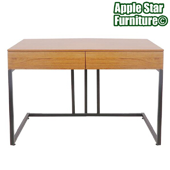(AS-A2604) Elegant Wooden Desk Design for Contemporary Home Interiors