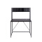 (AS-A2623) Steel School Salon Dining Outdoor Wooden Hotel Modern Office Desk