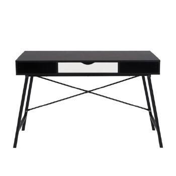 (AS-A2637) Stylish Modern Computer Desk with Convenient Tray for Home Office