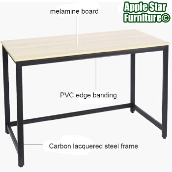 (AS-A2603)Compact)and Portable Computer Table for Efficient Workspaces