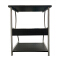 (AS-A2629BK) Wholesale Market Computer Melamine Modern Conference Gaming Executive Office Table