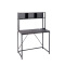 (AS-A2623) Steel School Salon Dining Outdoor Wooden Hotel Modern Office Desk