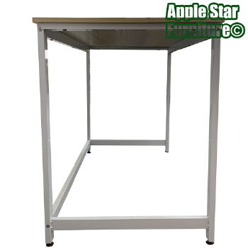 (AS-A2603)Compact)and Portable Computer Table for Efficient Workspaces