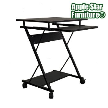 (AS-A2632) Portable Folding Computer Desk for Home and Office Use