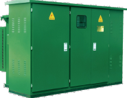 PREFABRICATED SUBSTATION (AMERICAN TYPE)
