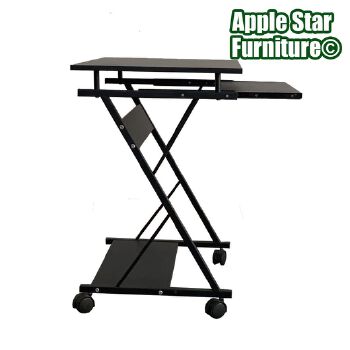 (AS-A2632) Portable Folding Computer Desk for Home and Office Use