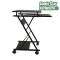 (AS-A2632) Portable Folding Computer Desk for Home and Office Use
