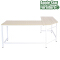 (AS-A2617) Ergonomic Adjustable Laptop Stand Office Desk for Comfortable Study Sessions