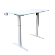 (AS-A2041WHE-1406) Stylish Office Desk and Chair Furniture for Productive Workspaces