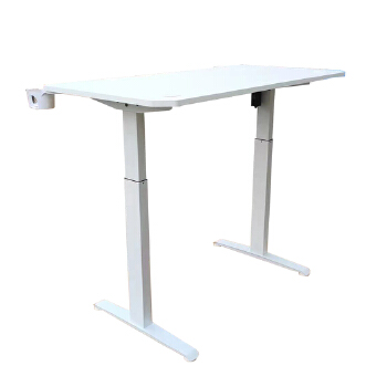 (AS-A2041WHE-1406) Stylish Office Desk and Chair Furniture for Productive Workspaces
