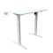 (AS-A2041WHE-1406) Stylish Office Desk and Chair Furniture for Productive Workspaces