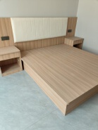 HT001 Hotel furniture Beds