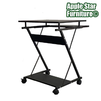 (AS-A2632) Portable Folding Computer Desk for Home and Office Use