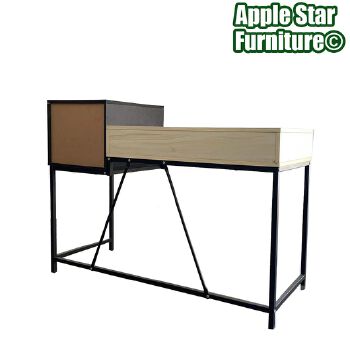 (AS-A2625) Stylish Wooden Table for Living Room and Home Office