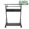 (AS-A2632) Portable Folding Computer Desk for Home and Office Use