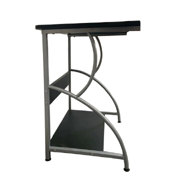 (AS-A2629BK) Wholesale Market Computer Melamine Modern Conference Gaming Executive Office Table