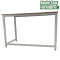 (AS-A2603)Compact)and Portable Computer Table for Efficient Workspaces