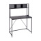 (AS-A2623) Steel School Salon Dining Outdoor Wooden Hotel Modern Office Desk