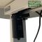 (AS-A2043WHE-1206) Adjustable White Gaming Desk for Ultimate Comfort and Style