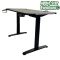 (AS-A2095RE-1206) Versatile Wooden Gaming Desk for Home Office and Gaming Spaces