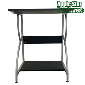 (AS-A2629BK) Wholesale Market Computer Melamine Modern Conference Gaming Executive Office Table