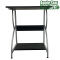 (AS-A2629BK) Wholesale Market Computer Melamine Modern Conference Gaming Executive Office Table