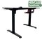 (AS-A2095RE-1206) Versatile Wooden Gaming Desk for Home Office and Gaming Spaces