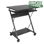 (AS-A2632) Portable Folding Computer Desk for Home and Office Use
