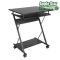 (AS-A2632) Portable Folding Computer Desk for Home and Office Use