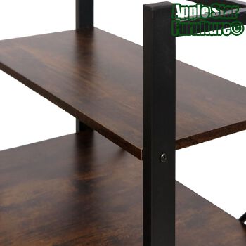 (ASA2645) Stylish Wooden Bedroom Desk for Modern Office Spaces
